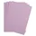 Clairefontaine Maya Bastelkarton A3 185g 25 Bogen - Flieder 975377C
