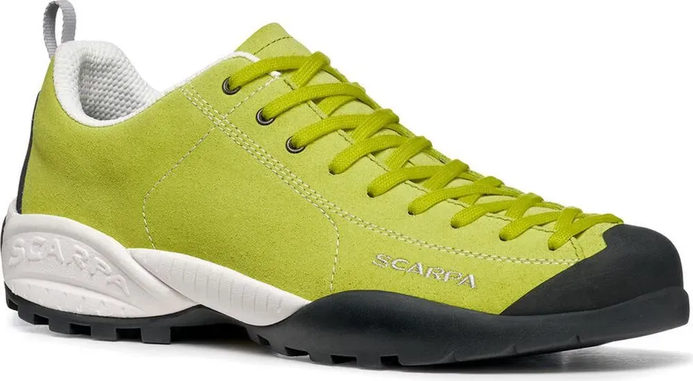 Scarpa Mojito - Zustiegsschuh (MAN + WOMAN) - 38.5 - cedro