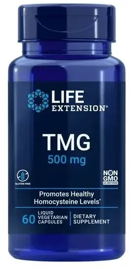 Life Extension TMG 60 St