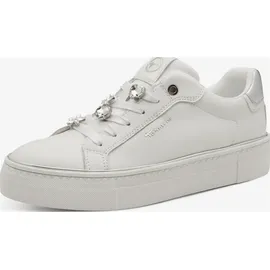 TAMARIS Sneaker Low Damen Weiß 37