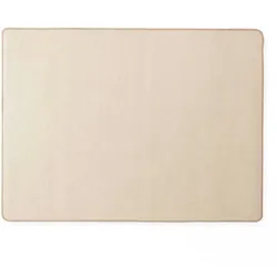 Oviala Business Rechteckiger Teppich aus Polypropylen 160x230 cm taupe