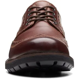 CLARKS Herren Batcombe Far Oxford, Newness, 42.5