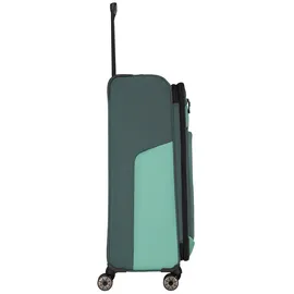 Travelite Viia 4-Rollen Cabin 77 cm / 91 l eukalyptus