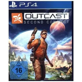 Outcast - Second Contact (USK) (PS4)