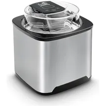 Fritel IM 1252 Eismaschine Schwarz/Silber 2 l