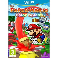 Paper Mario Color Splash