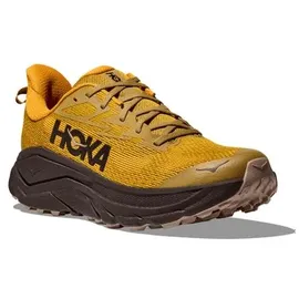 HOKA Challenger 8 Herren Mustard Seed/Black 45 1/3