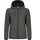 New Wave CLIQUE Willmar Jacke Damen - grau XS