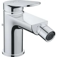 Duravit Duravit, Badarmatur, Wave Einhebel-Bidetmischer