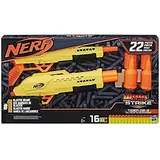 Hasbro E8312EU4 Nerf Pistole, No Color, S