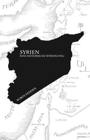 Syrien - Robin Fedden  Kartoniert (TB)