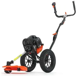 FUXTEC FX-FSR152 Benzin Freischneider auf Rädern