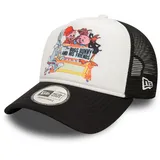 New Era A-Frame Trucker Cap Looney Tunes Bugs Bunny Friends - Einheitsgröße