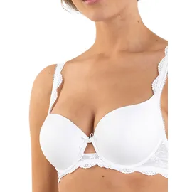NINA VON C. Silver Edition Dirndl-BH Glatte Cups Damen, - 80D