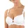 NINA VON C. Silver Edition Dirndl-BH Glatte Cups Damen, - 80D