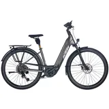 KTM CENTO 10 PLUS - 28 Zoll 800Wh 10K Wave - machine grey matt - 46 cm