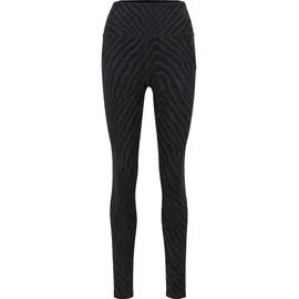 VENICE BEACH Pro Line Colorado Springs Damen Tights, multicolor - L