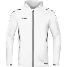 Jako Challenge Trainingsjacke weiß/anthra light 3XL