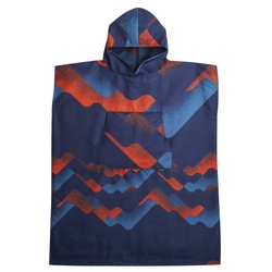 Packtowl Poncho S/M - riso wave