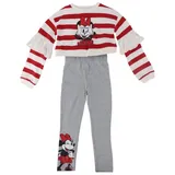 CERDA GROUP Minnie Langarm-set - Gray - 5 Jahre