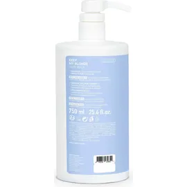 Natura Siberica ICE Professional Keep My Blonde Mask 750 ml
