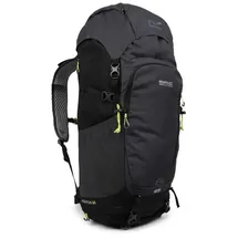 Regatta Highton V2 Rucksack Black/Seal Grey
