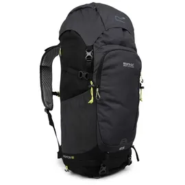 Regatta Highton V2 Rucksack Black/Seal Grey