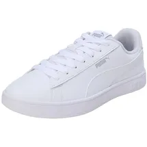 Puma Rickie Classic Weiß/Silber 42