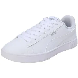 Puma Rickie Classic Weiß/Silber 42
