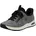 Rieker Sneaker in Grau/Schwarz Gr 36