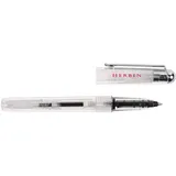 Jacques Herbin 22500T - Tintenroller transparent nachfüllbar, ideal für Kalligraphie und Korrespondenz, 1 Stück