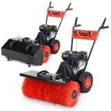 Brast Benzin Kehrmaschine 2100