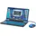 Vtech Explorer Laptop Pro Blau