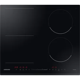 Samsung NZ64R3747BK Schwarz Integriert 60 cm Zonen-Induktionskochfeld 4 Zone(n)