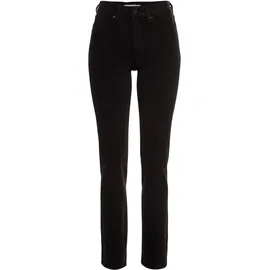 Levi's 312TM Shaping Slim Jeans Soft Black 27 32