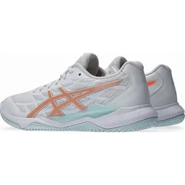 Asics GEL-TACTIC 12 Damen Handballschuhe, weiß, Größe 44 / 44