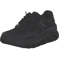 Rieker Sneaker Low Damen Schwarz 38