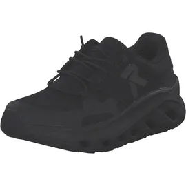 Rieker Sneaker Low Damen Schwarz 38