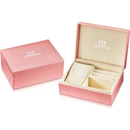 Festina Mademoiselle Quarz Edelstahl 30,5 mm F20626/1
