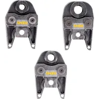 Rems Presszangen Set TH 16-20-26 im Systemkoffer L-Boxx