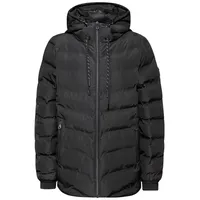 STREET ONE Steppjacke in Schwarz 42