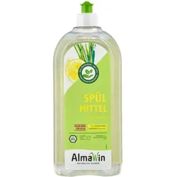 AlmaWin Spülmittel Zitronengras 500ml