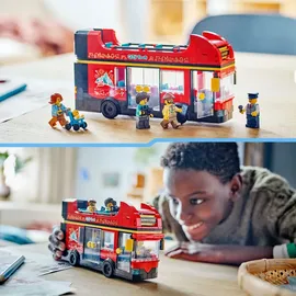 LEGO City - Doppeldeckerbus (60407)