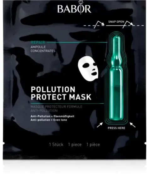 Babor Doctor Babor Pollutin Protect Mask - 1 Anwendungen