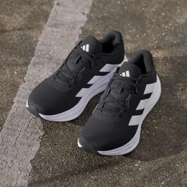adidas Galaxy 7 Core Black / Cloud White / Carbon 43 1/3