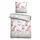 biberna Feinbiber WICHTEL grau 135 x 200 cm + 80 x 80 cm