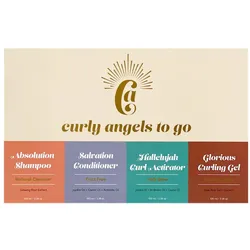 Curly Angels To Go 400 ml