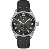 JUNGHANS Meister Pilot Herren-Fliegeruhr Schwarz 27/4490.00
