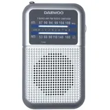 Daewoo DW1008 Silber