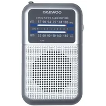 Daewoo DW1008 Silber